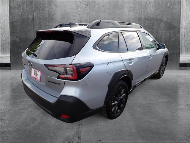 used 2024 Subaru Outback car, priced at $33,998