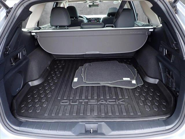 used 2024 Subaru Outback car, priced at $33,998