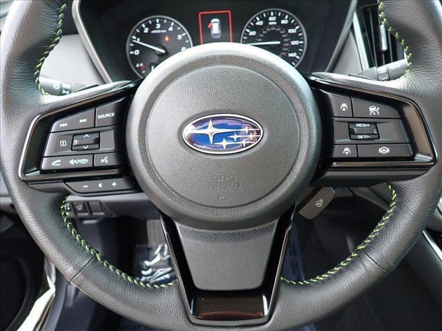 used 2024 Subaru Outback car, priced at $30,598