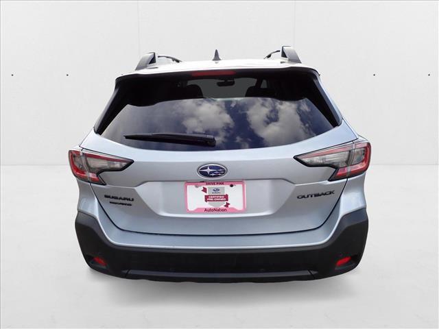 used 2024 Subaru Outback car, priced at $30,598