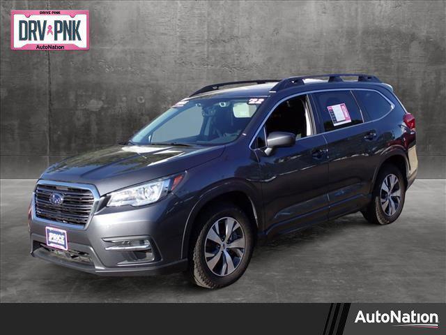 used 2022 Subaru Ascent car, priced at $25,598