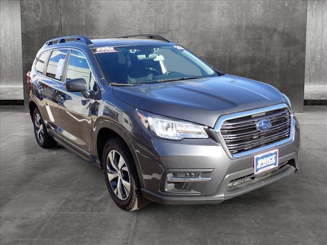 used 2022 Subaru Ascent car, priced at $25,598