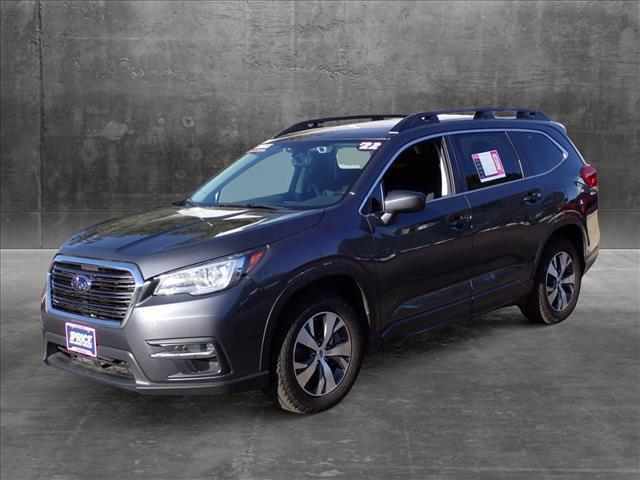 used 2022 Subaru Ascent car, priced at $25,598