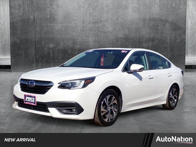 used 2021 Subaru Legacy car, priced at $19,998