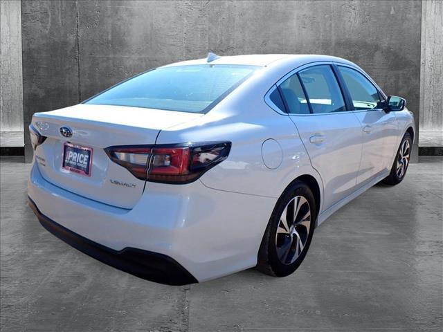 used 2021 Subaru Legacy car, priced at $19,998