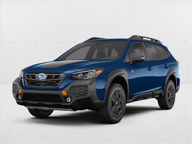 new 2025 Subaru Outback car, priced at $43,512
