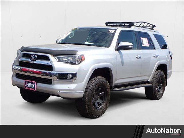 used 2015 Toyota 4Runner car, priced at $27,998