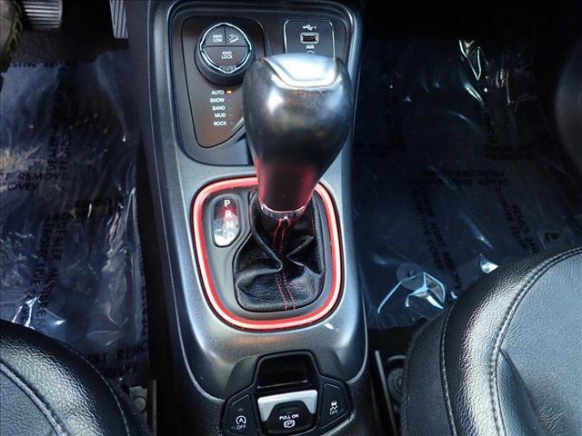 used 2020 Jeep Compass car, priced at $16,598