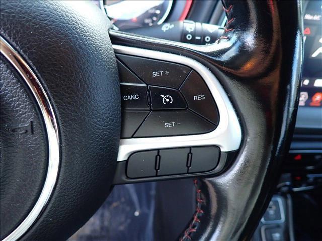 used 2020 Jeep Compass car, priced at $16,598