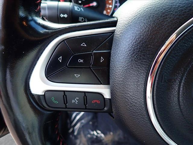 used 2020 Jeep Compass car, priced at $16,598