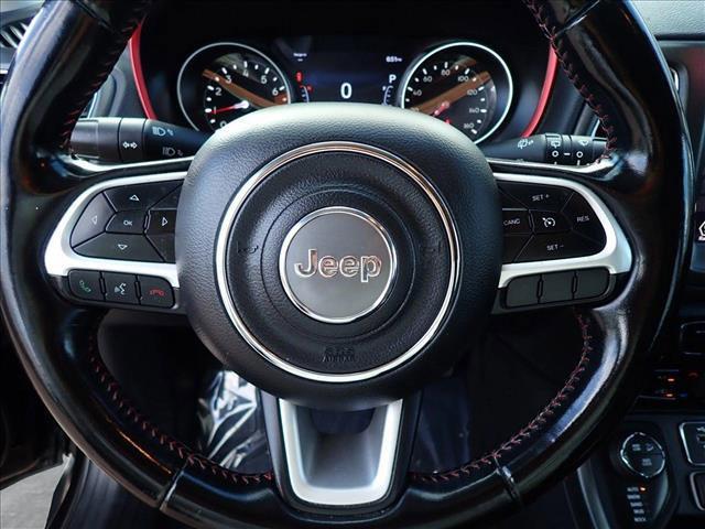 used 2020 Jeep Compass car, priced at $16,598