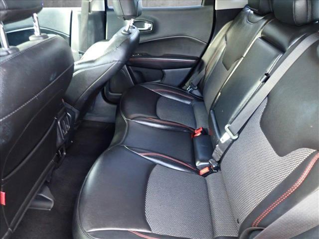 used 2020 Jeep Compass car, priced at $16,598