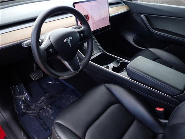 used 2021 Tesla Model Y car, priced at $28,998