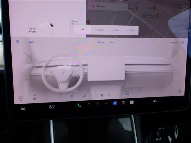 used 2021 Tesla Model Y car, priced at $28,998