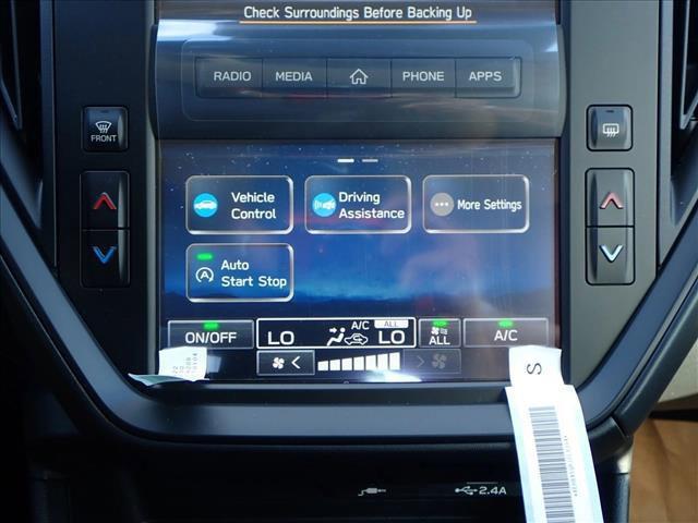 new 2025 Subaru Impreza car, priced at $26,154