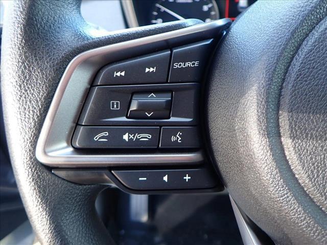 new 2025 Subaru Impreza car, priced at $26,154