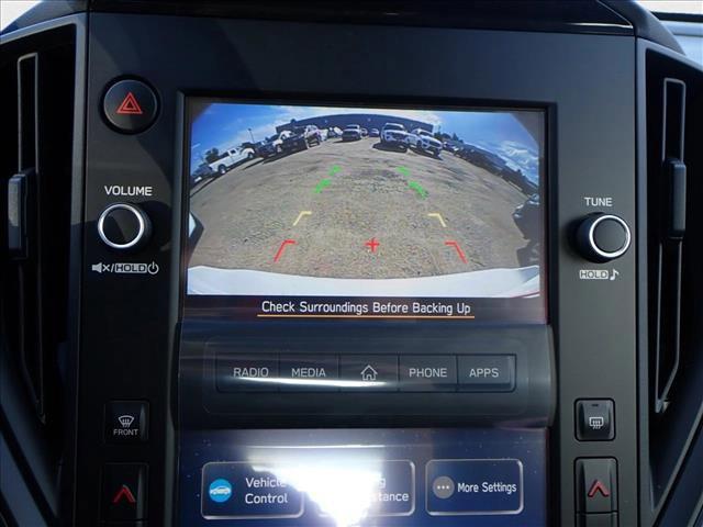 new 2025 Subaru Impreza car, priced at $26,154