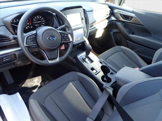 new 2025 Subaru Impreza car, priced at $26,154