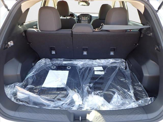 new 2025 Subaru Impreza car, priced at $26,154