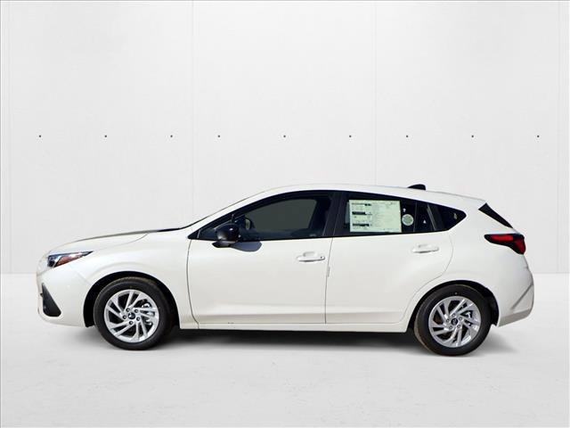 new 2025 Subaru Impreza car, priced at $26,154