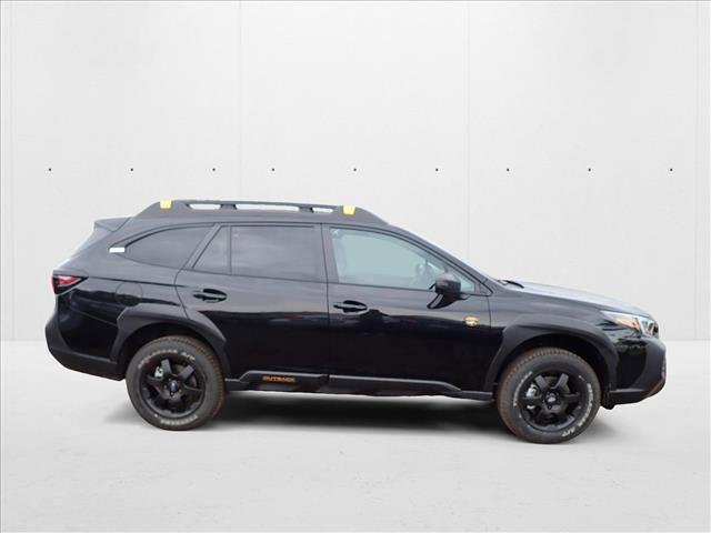 new 2025 Subaru Outback car, priced at $43,766