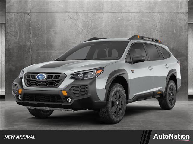 new 2025 Subaru Outback car, priced at $43,766