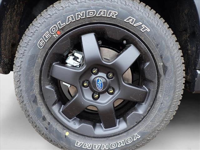 new 2025 Subaru Outback car, priced at $43,766