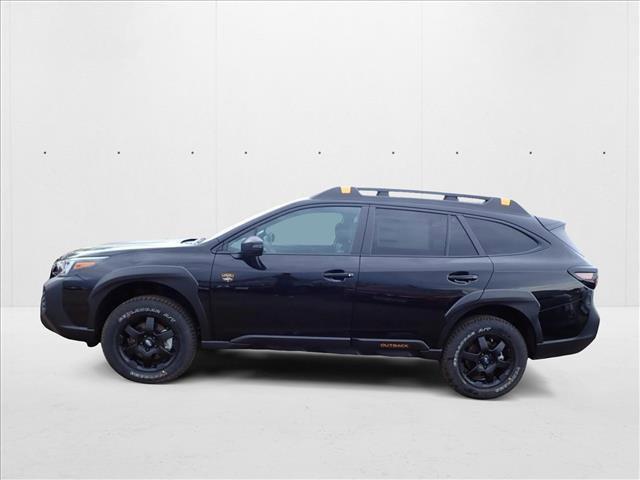 new 2025 Subaru Outback car, priced at $43,766