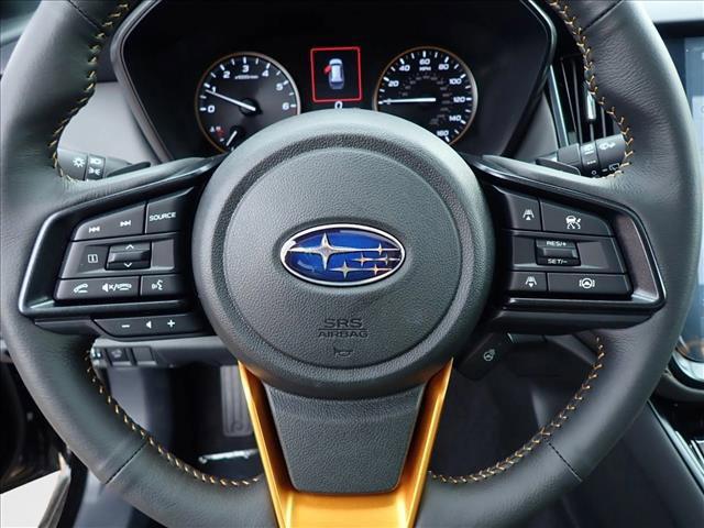 new 2025 Subaru Outback car, priced at $43,766