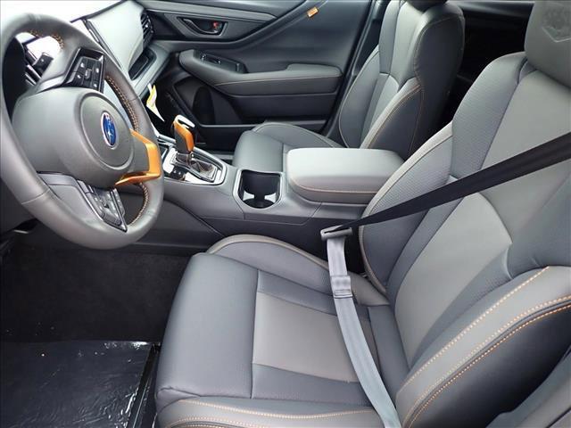 new 2025 Subaru Outback car, priced at $43,766