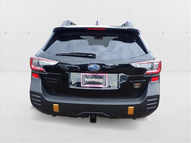 new 2025 Subaru Outback car, priced at $43,766
