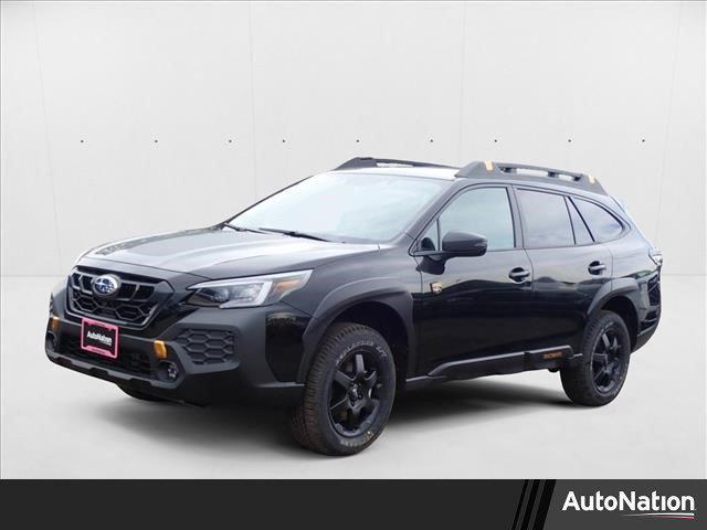 new 2025 Subaru Outback car, priced at $43,766