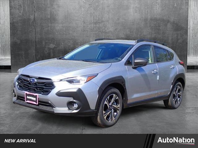 new 2025 Subaru Crosstrek car, priced at $28,247