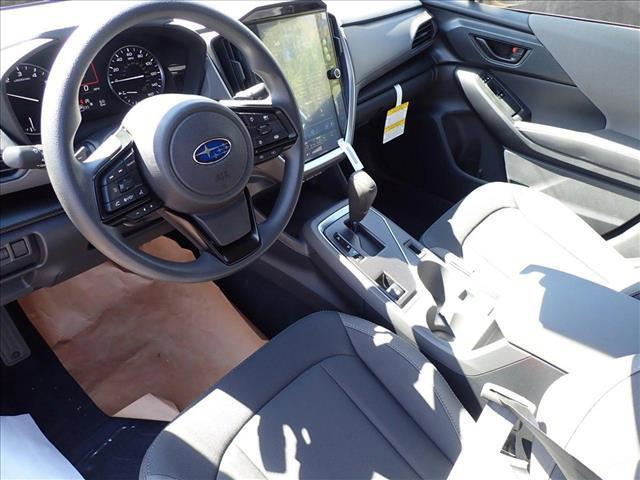 new 2025 Subaru Crosstrek car, priced at $28,247