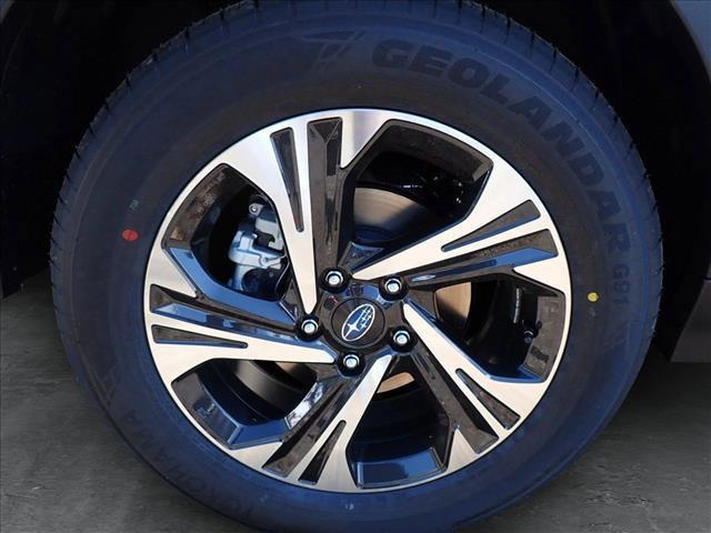 new 2025 Subaru Crosstrek car, priced at $28,247