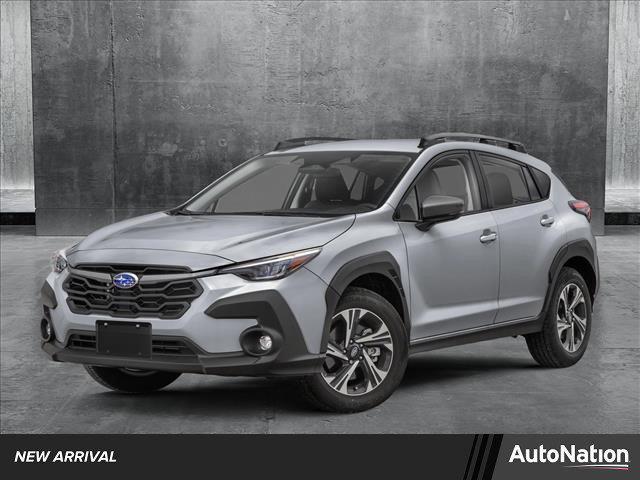 new 2025 Subaru Crosstrek car, priced at $28,247