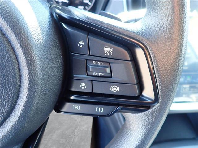 new 2025 Subaru Crosstrek car, priced at $28,247