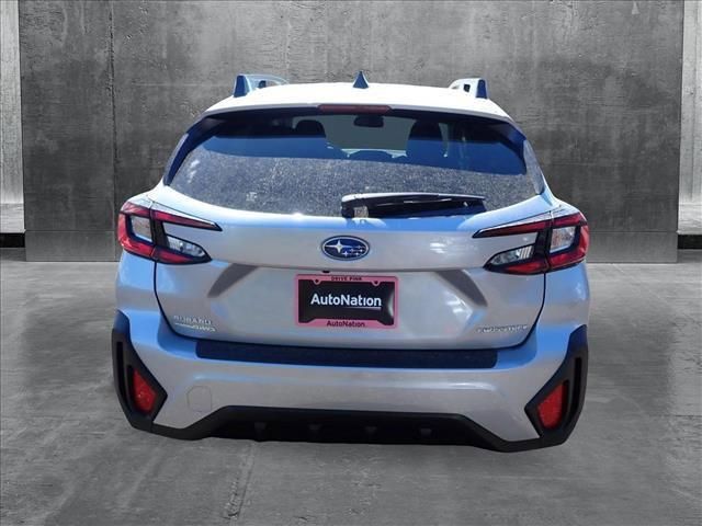 new 2025 Subaru Crosstrek car, priced at $28,247
