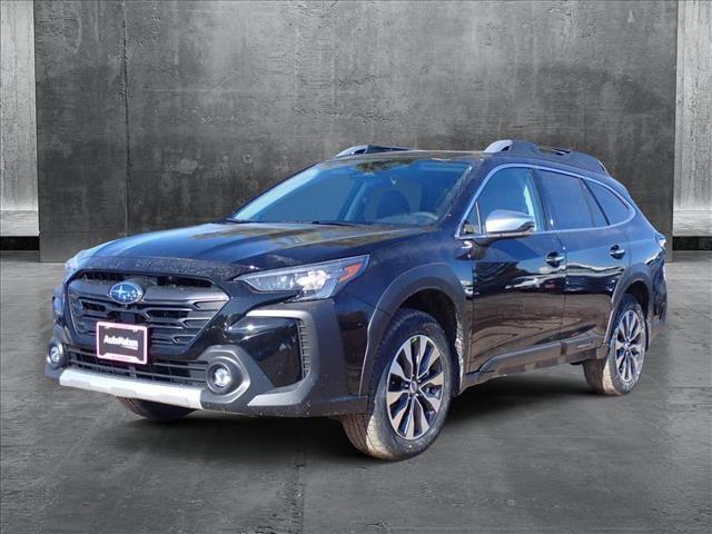 new 2025 Subaru Outback car, priced at $42,902