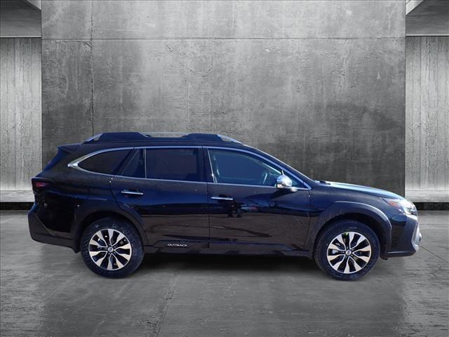 new 2025 Subaru Outback car, priced at $42,902