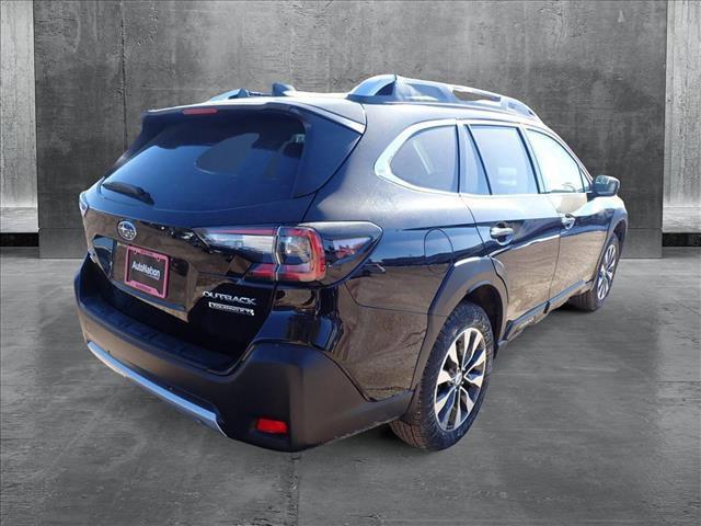 new 2025 Subaru Outback car, priced at $42,902