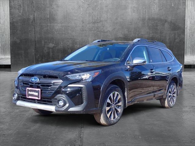 new 2025 Subaru Outback car, priced at $42,902