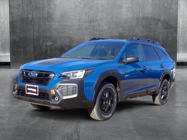 new 2025 Subaru Outback car, priced at $41,710