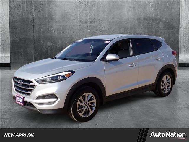 used 2018 Hyundai Tucson car, priced at $18,998