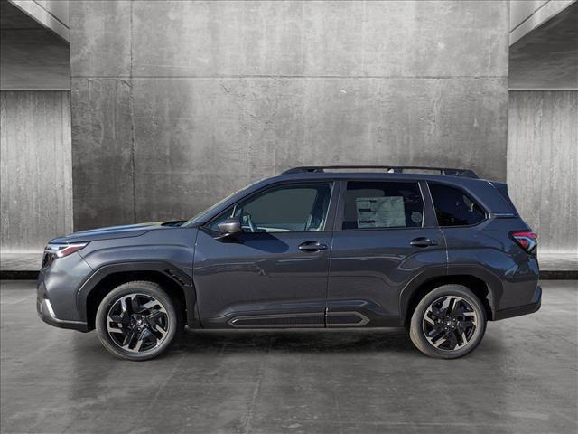 new 2025 Subaru Forester car, priced at $37,884