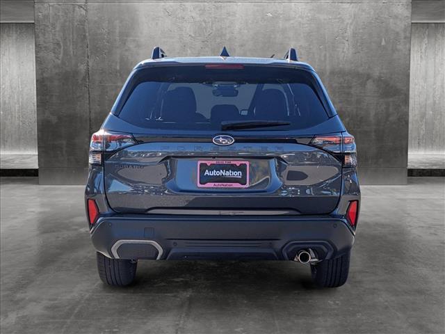 new 2025 Subaru Forester car, priced at $37,884