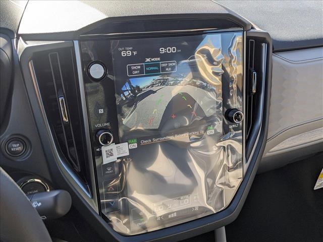 new 2025 Subaru Forester car, priced at $37,884