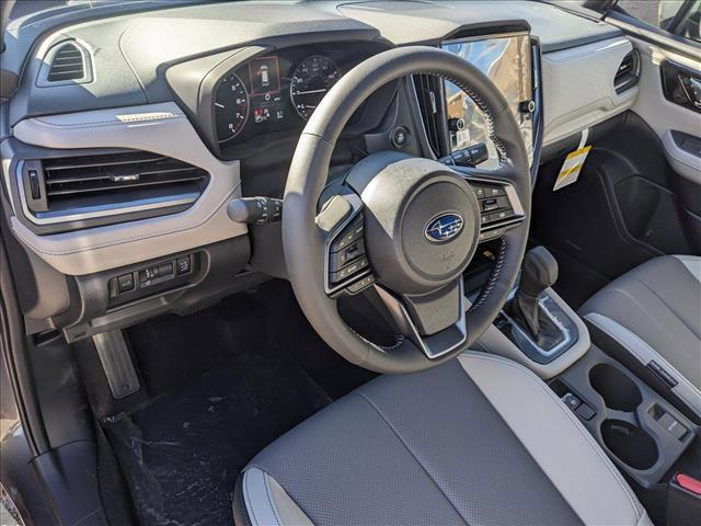 new 2025 Subaru Forester car, priced at $37,884