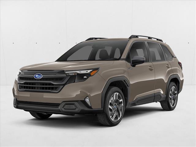 new 2025 Subaru Forester Hybrid car, priced at $37,370