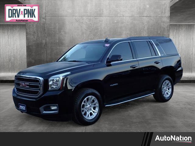 used 2016 GMC Yukon car, priced at $21,598